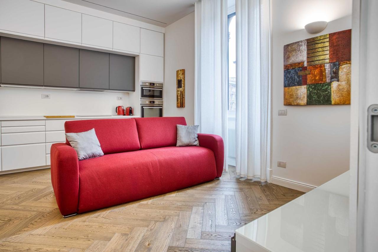 Loreto Charm - Urban Elegance Milán Exterior foto